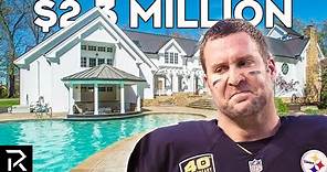 How Big Ben Roethlisberger Spends His Millions