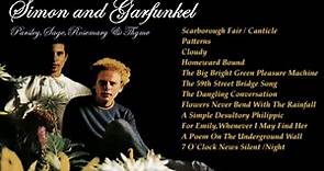 Simon & Garfunkel - Parsley, Sage, Rosemary and Thyme 1966 (Full Album)