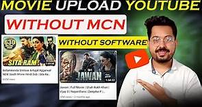 how to upload movies on youtube without copyright | copyright work | copyright work youtube | joy