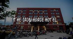 The Iron Horse Hotel Review - Milwaukee , United States of America