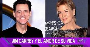 Jim Carrey confesó quién es el amor de su vida