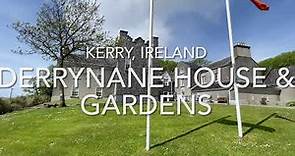 Derrynane House & Gardens, Kerry, Ireland (4K)