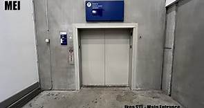 MEI Hydraulic Elevator at IKEA (Entrance) in St. Louis, MO