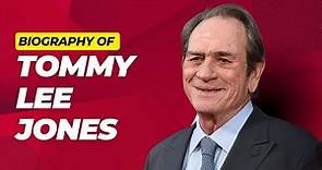 Tommy Lee Jones Biography