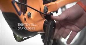 Race Face Cinch Crankset Installation Video (30mm spindle)