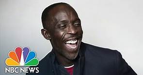 'The Wire' Actor Michael K. Williams Dies At Age 54