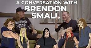 Brendon Small (METALOCALYPSE / DETHKLOK) Interview | BANGERTV