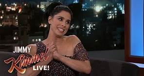 Sarah Silverman on Ex-Boyfriends and Dating
