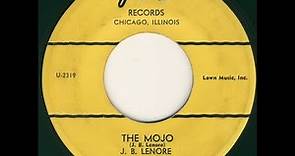 J. B. Lenore And His Combo – The Mojo