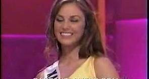 Miss Teen USA 2005 Special Awards