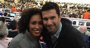 Jonathan Bailey and Sage Steele relationship, family, and children