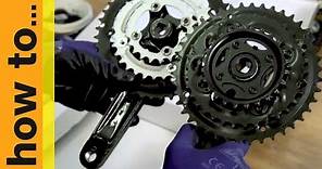 How To... Replace Your Crankset | Halfords UK
