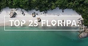 TOP 25 FLORIANÓPOLIS: O guia MAIS COMPLETO do que fazer em Floripa!