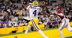 LSU RB John Emery Jr. Official Sophomore Year Highlights