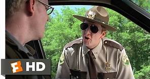 Super Troopers (2/5) Movie CLIP - The Cat Game (2001) HD