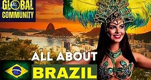 Brazil Explained! | Brazil's People, History and Culture
