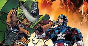 Dr Doom Kills The Avengers
