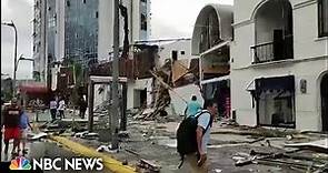 Acapulco, Mexico devastated by deadly Hurricane Otis