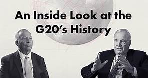 The History of the G20