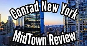 Hilton Conrad Midtown | New York City Hotel Review