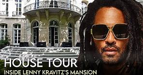 Lenny Kravitz | House Tour | $13 Million New York Home & More
