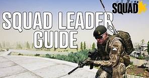 Complete Squad Leader Guide | Intro to Squad Leading, Infantry Strategy and Game Mechanics