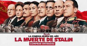 La muerte de Stalin - Trailer español (HD)