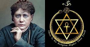 Madame Blavatsky and the Gnostic Kabbalah - ROBERT SEPEHR