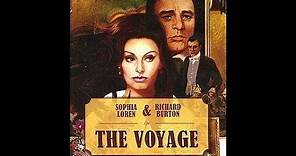 THE VOYAGE -1974- Richard Burton, Sophia Loren (English Subtitles)
