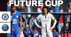 PSG with ©️ Mbappé at De Toekomst! | Highlights Chelsea - Paris Saint-Germain | Future Cup 2023