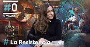 LA RESISTENCIA - Entrevista a Marina Salas | #LaResistencia 19.04.2021