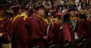 Salisbury University Celebrates Fall 2023 Commencement