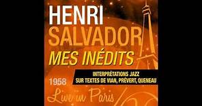 Henri Salvador - Le gosse (Jazz Trio Version) [Live 1958]