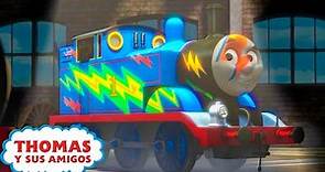 Thomas y Sus Amigos | Diesel Brilla | Dibujos Animados