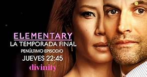 El penúltimo episodio de la temporada final de 'Elementary', el jueves a las 22:45 horas en Divinity