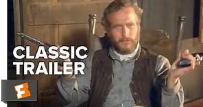The Life and Times of Judge Roy Bean (1972) Official Trailer - Paul Newman Western Movie HD
