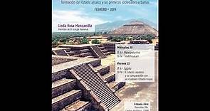 Las civilizaciones. antiguas: formación del Estado arcaico y las primeras sociedades urbanas