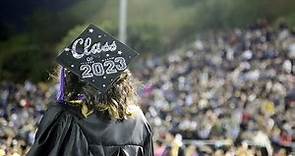 2023 Whittier College Commencement