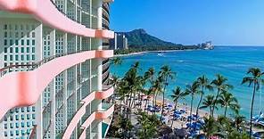 The Royal Hawaiian Hotel, Waikiki Beach (Honolulu, Hawaii): a review