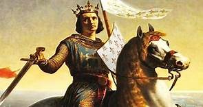 Louis IX - The Crusader King
