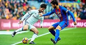 Isco Alarcon's Magical Season..