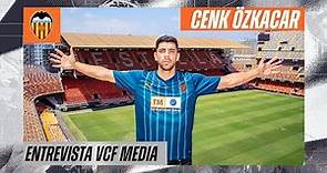 CENK ÖZKACAR SE MUESTRA AMBICIOSO DE CARA A SU SEGUNDA TEMPORADA EN EL VALENCIA CF