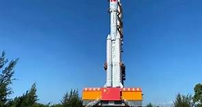 (影)任務喊卡！中國原定今晨發射「天舟2號」 因技術原因改期發射 | 中國 | Newtalk新聞