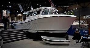 Ocean Sport Roamer (Fisherman's Dream Boat )