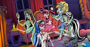 Monster High - Temporada 4 - Español Latino "Episodios Completos"