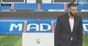 Benzema bids farewell to Real Madrid ahead of Saudi switch | AFP