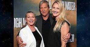 Jeff Bridges Wife, Kids, Siblings, Parents (Family Members)