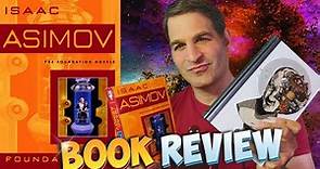 Foundation by Isaac Asimov | Book Review