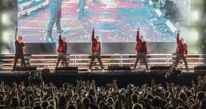 New Kids on the Block tour with Paula Abdul, DJ Jazzy Jeff stopping in Cincy