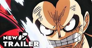 ONE PIECE: STAMPEDE Teaser Trailer (2019) One Piece Movie